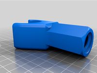 Broom Handle Hook by MnTraveler