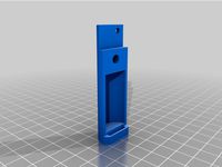 Tekno MT410 Capacitor Holder (Glitch Buster) by quadcells