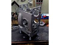 BMW R2V Engine Table  by Petroldave