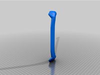 onewheel pint bumper protection by Jeremy_Armandet