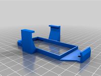Fan Remote Switch Cover Mount by JClementi