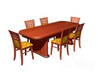 Table and stul??_neoklasik