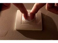 EU Power socket children protector by 3DeeS_