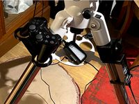 PS3 Joystick support HEQ5 Pro by frondot