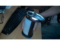 Auto Soap Dispenser. Battery Saver by ProtomakerSprint