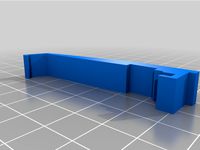 Xiaomi Mi Robot Vacuum Mop Pro STYJ02YM bumper  by Galansky