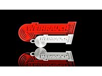 Weihrauch Logo Keyring & Wall Art/Magnet Set! by KizzaCBRR