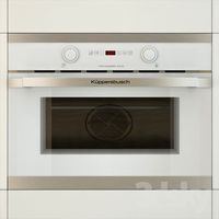Microwave Kuppersbusch EMWK 6260
