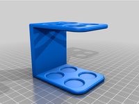 Marker Pilot Wall Holder by CarlosPena