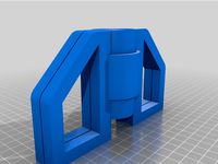 Bottle Drying Stand by OldGaf