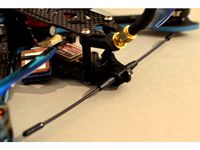 iFlight DC5 TBS Crossfire Immortal-T support by LuluTchab