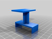 Stepcraft Halter für Performance-Abdeckung by cjomaus