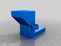 Xiaomi (xiaofang) camera stand for Artillery Genius by jawler