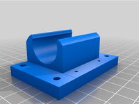 Seat clips för Sherman by sebja