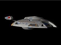 Nova Class Starship by FleetPrinter