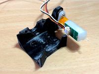 Kingroon KP3S Extduer MOD BLTouch Ver. (based on Prusa MK3S) by hitoriblog