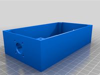 49:1 Balun Enclosure by dgdimick