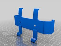 Unifi USW Flex Mini Slat Wall Mount by gjccat