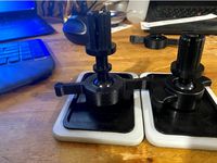 Vico Marine Cover Support Ball Joint Retaining Nut by mattkins99