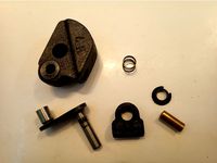 Replacement Slide - Husqvarna Sewing Machine by Nleinad