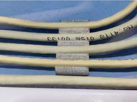 Soporte para cable de red UTP - UTP network cable support by ale7381