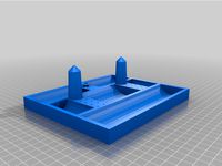 Jewellery Tree  by Rednax33