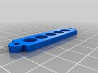 8x3mm magnet holders, 5-long by ge0ff