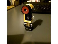 Seek Pro holder by Firestar24