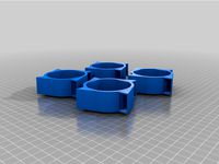 Traxxas slash 1/16 paddletire by biscut198