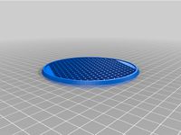 Hexagon coaster by Nuk1591