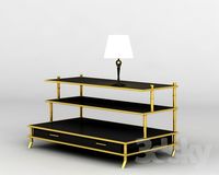 Deco shelf