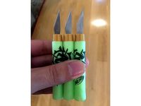 Xacto Nerf Darts by matthewlegates