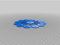 Atomic Clock Face by jeff_j3ffr3y