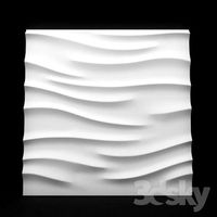 3D panel &amp;quot;Sahara&amp;quot;