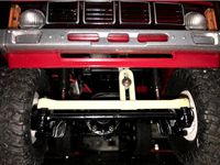 Steering arm for WPL B-16 and C24 by speedy777