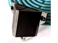 LaCrosse 10" Plastic Rain Gauge holder by ge0ff