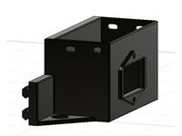 Ender 3 PSU mount by mlhsmits