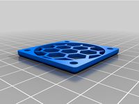 BMG+V6 hotend connection kit for LK4/Alfawise U30 Pro by davcbr