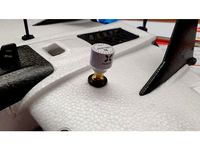 ZOHD Dart 250G SMA Antenna Mount by mycopter