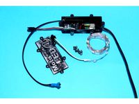 MotoLED arduino WS2812b for motorcycle or motorbike. Engine backlight. by qlrs