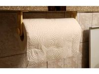 Paper towel holder (two variants) by Nik_601