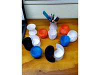 Flower Pot  by Franco_32