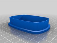 Whiskey Barrel cookie cutter by jenniferalcala