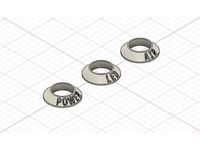 Momentary Switch Gasket by jim0089
