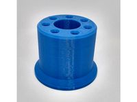 Hakko T12 Solder tip holder by mwieland