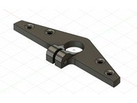 Minn Kota Trolling Motor Steering Bracket/ Triangle by AGrgic