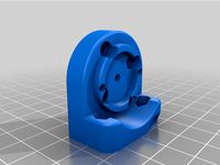 Tarmo4 Hall Effect Sensor Motor Mount by BL4S7ER