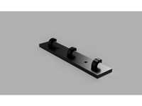 Towel Hooks by McTristan