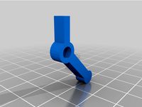 Plunge indicator tramming tool by Edison78