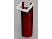 Megaboom 3 Protection Holster by RolfZuckowskiUltras